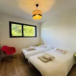 8 Pers A Avec Piscine Chauffee Et Clim - Fr-1-791-44 * Seignosse