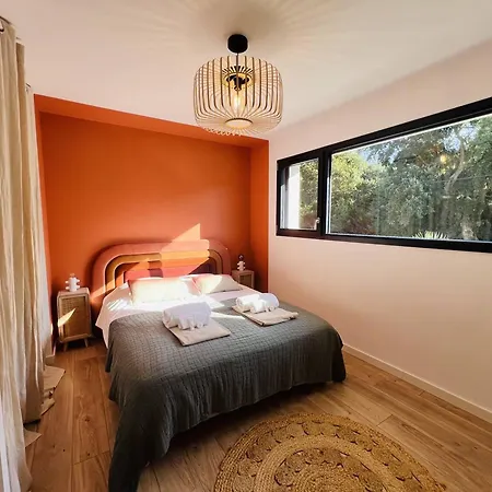 8 Pers A Avec Piscine Chauffee Et Clim - Fr-1-791-44 Βίλα Seignosse